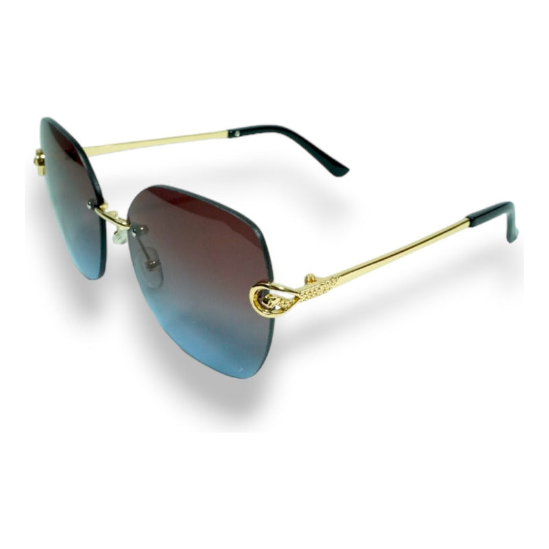 Lentes De Sol Biselados 3