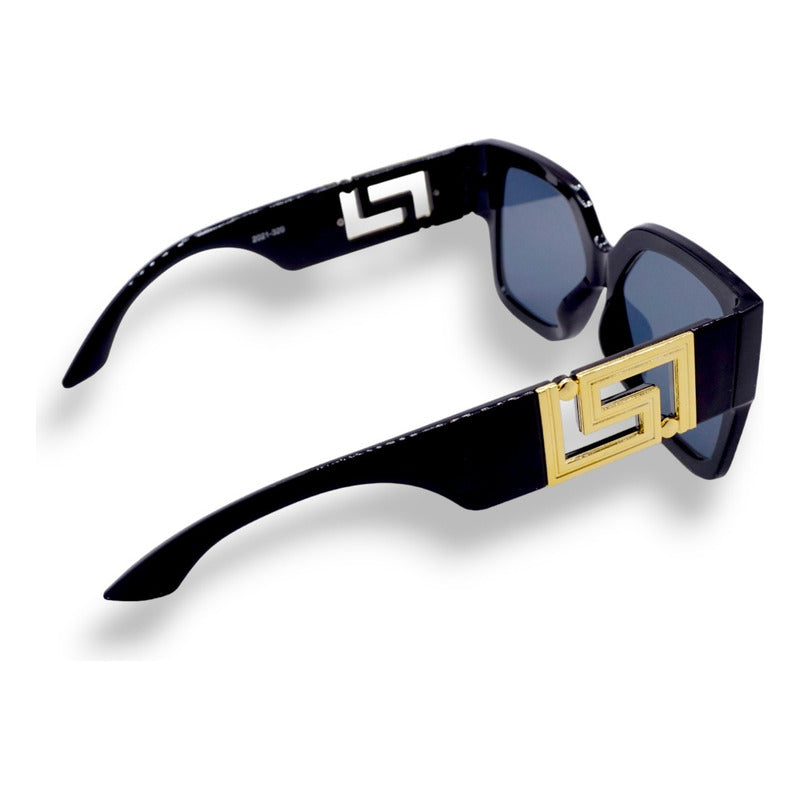 Lentes De Sol De Pasta 21
