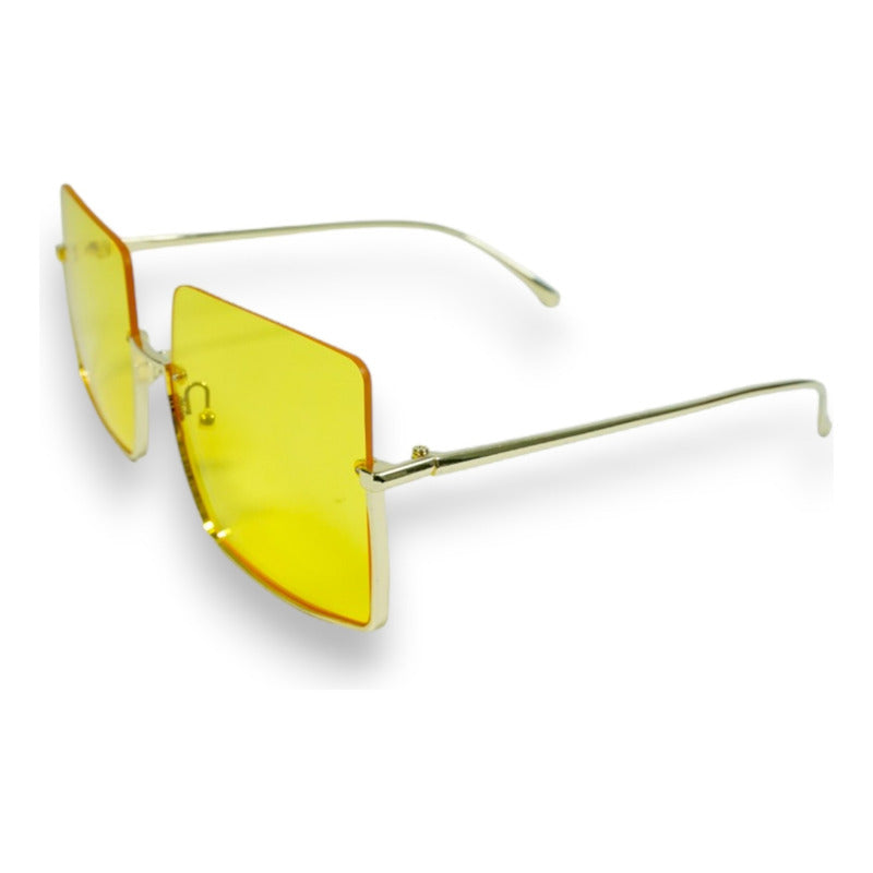 Lentes De Sol Sin Montura 12