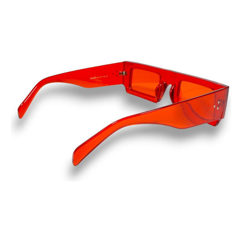 Lentes de sol  de plástico con protección solar