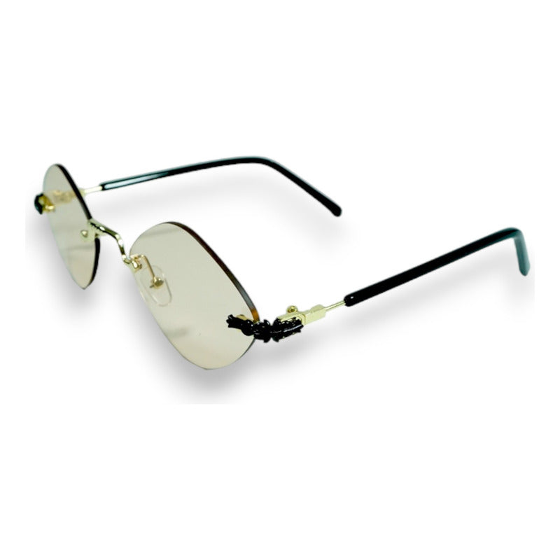 Lentes De Sol Sin Montura 6