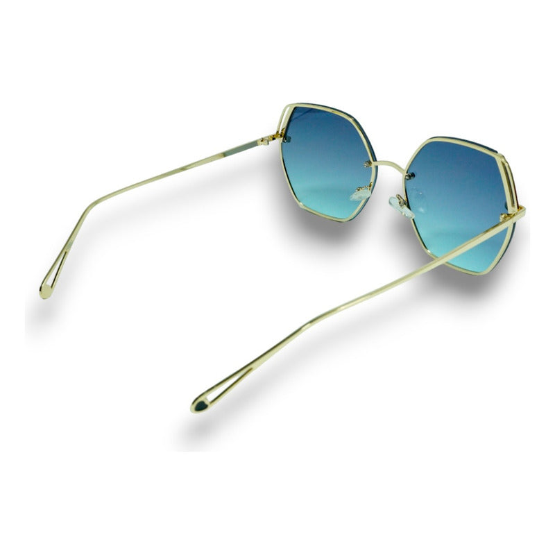 Lentes De Sol De Metal 5