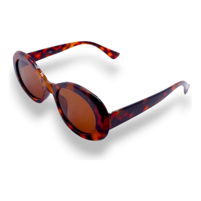 Lentes De Sol De Pasta 52