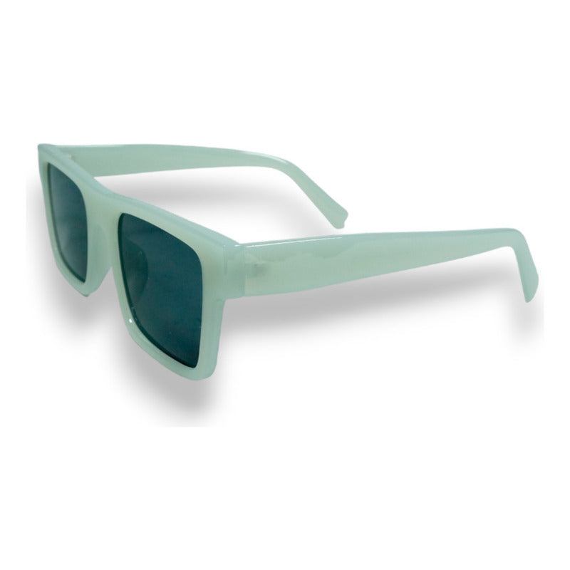 Lentes De Sol De Pasta 47