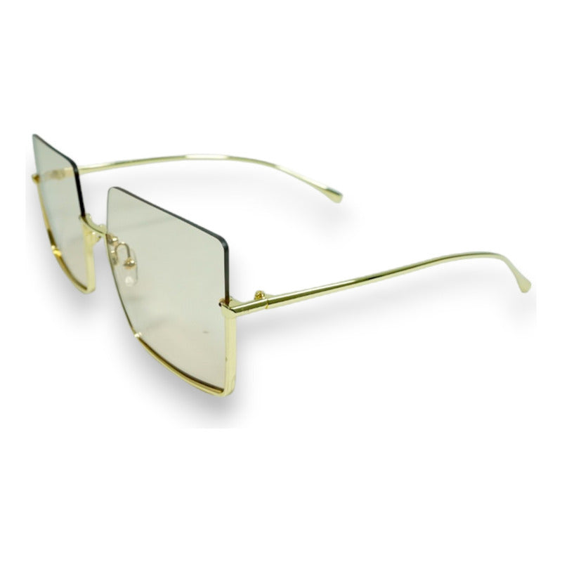 Lentes De Sol Sin Montura 12