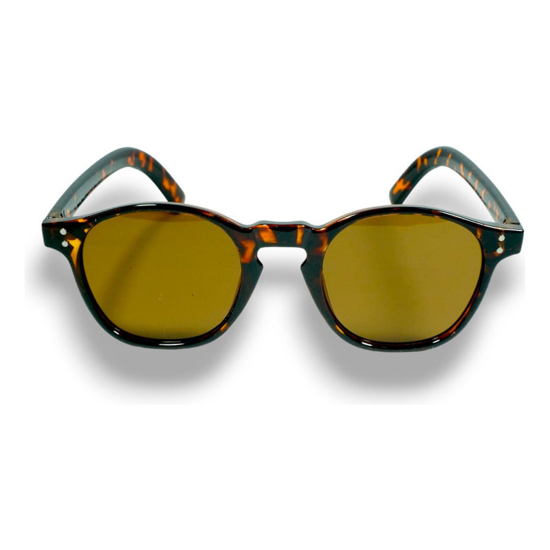Lentes De Sol De Pasta 40