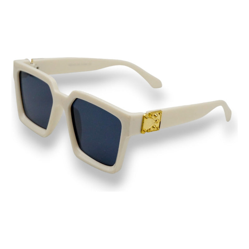 Lentes De Sol De Pasta 56