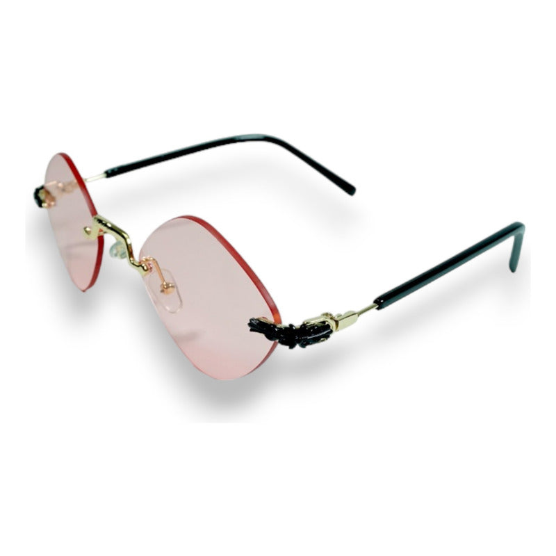 Lentes De Sol Sin Montura 6