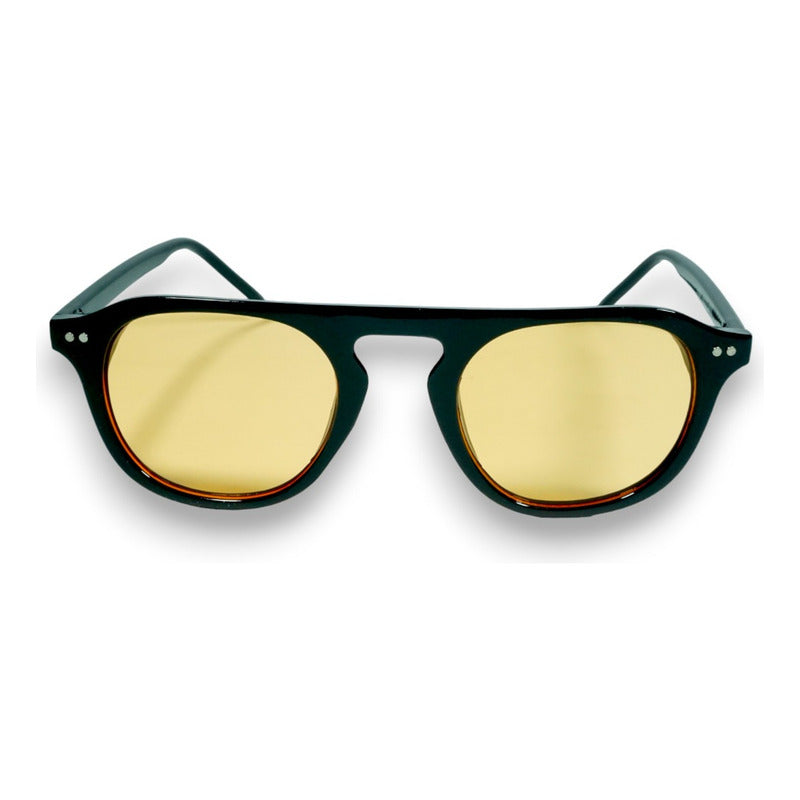Lentes De Sol De Pasta 45