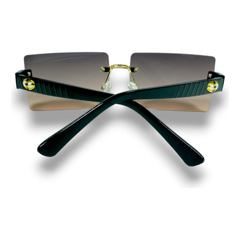 Lentes De Sol Sin Montura 1