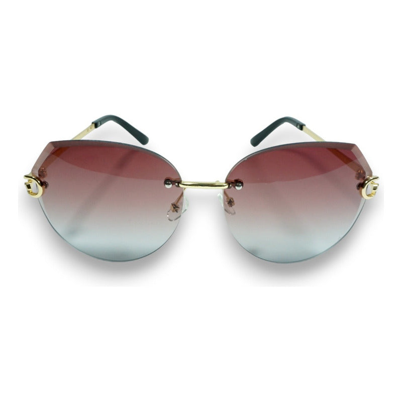 Lentes De Sol Biselados 4