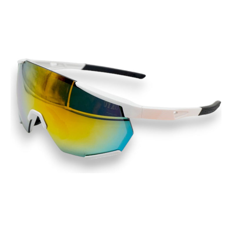 Lentes De Sol Deportivos Con Protección Solar