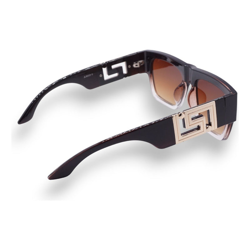 Lentes De Sol De Pasta 57