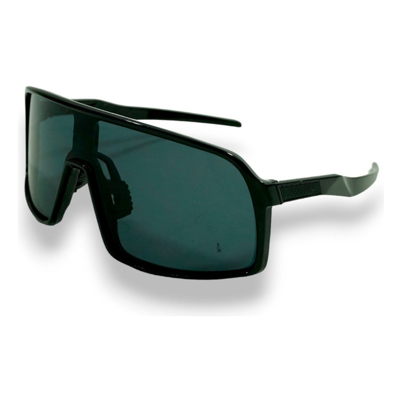 Lentes De Sol Modelo 1009 Deportivos Ligeros Espejados