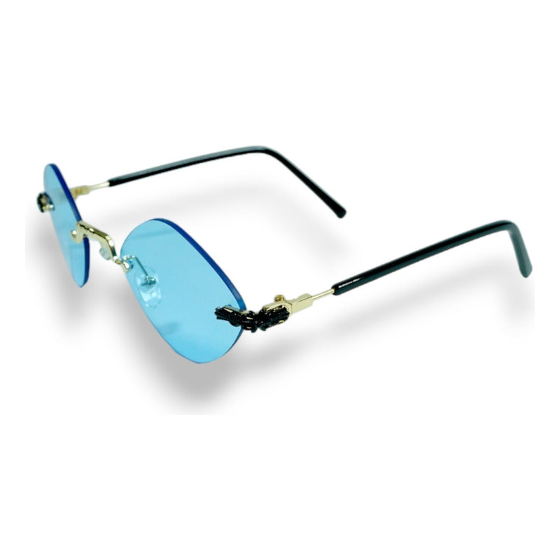 Lentes De Sol Sin Montura 6