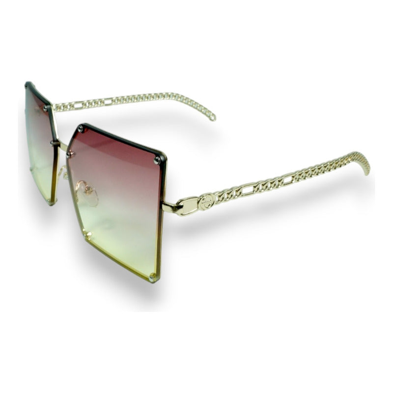 Lentes De Sol Sin Montura 13
