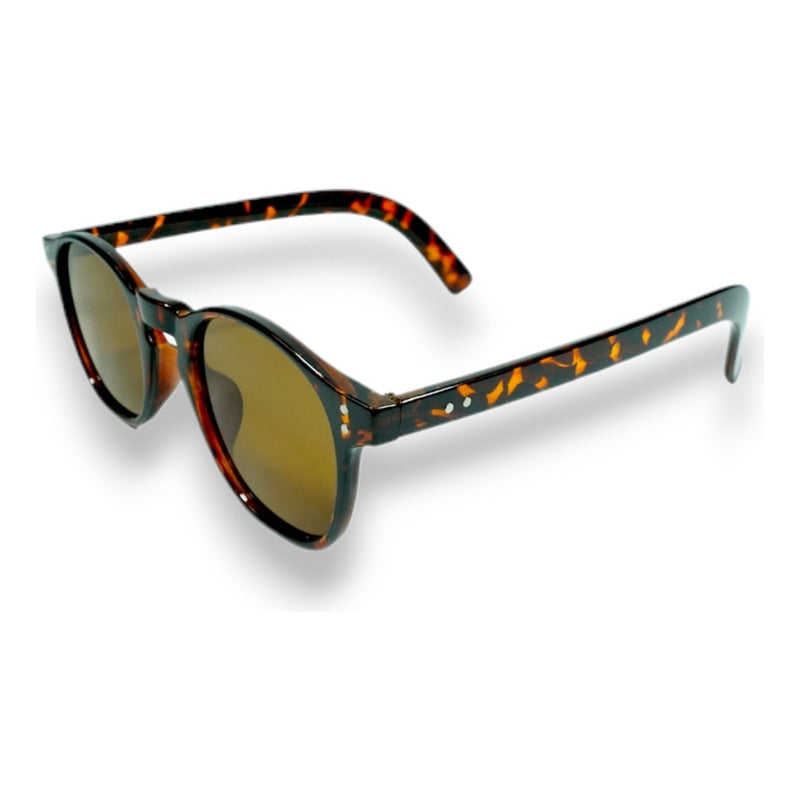 Lentes De Sol De Pasta 40