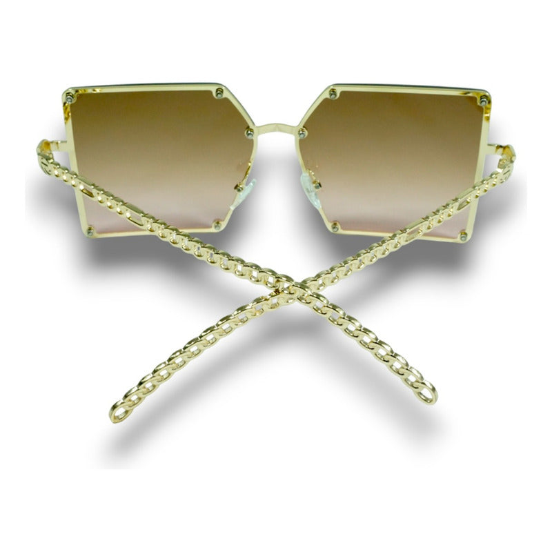 Lentes De Sol Sin Montura 13