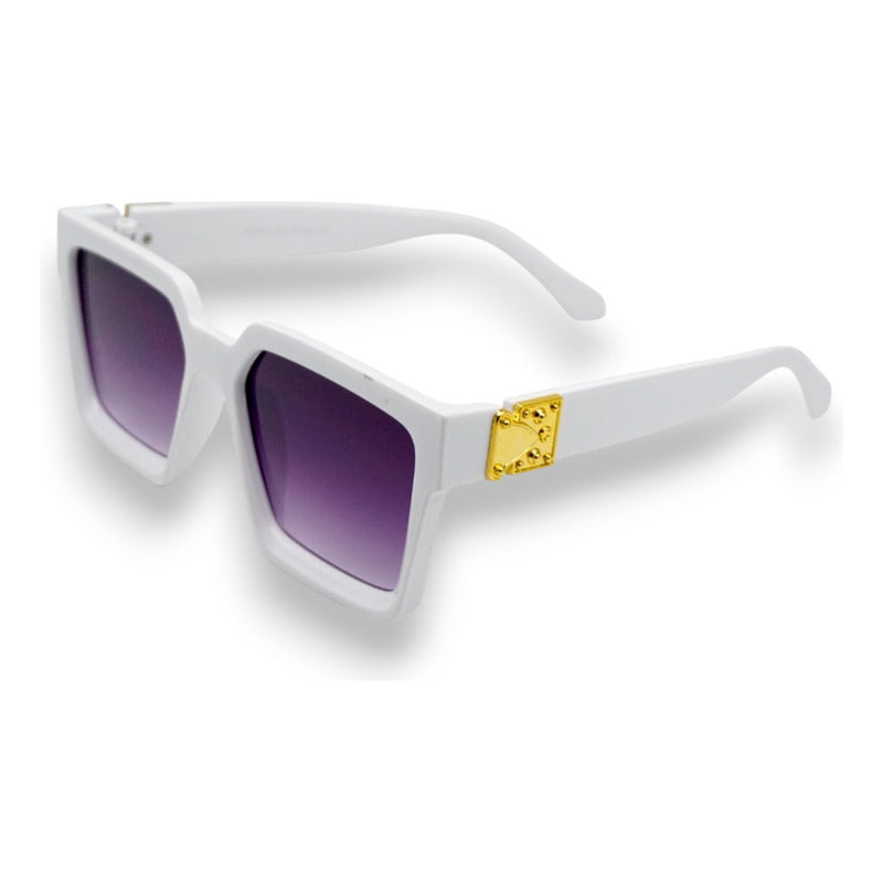 Lentes De Sol De Pasta 56