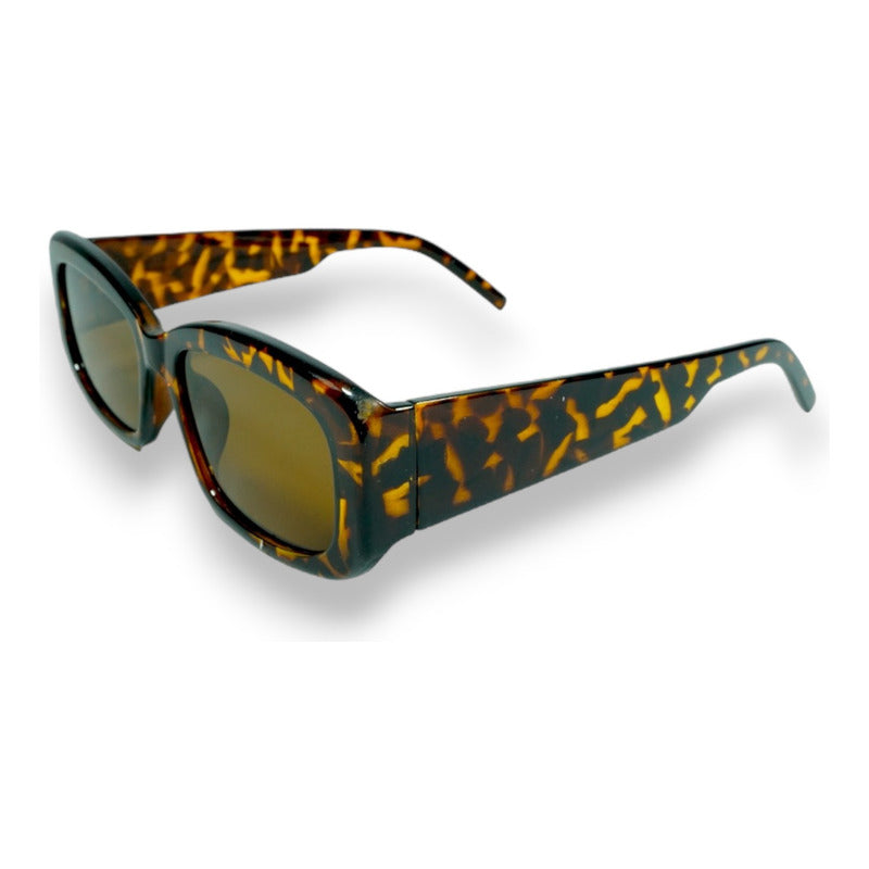 Lentes De Sol De Pasta Con Protección Solar