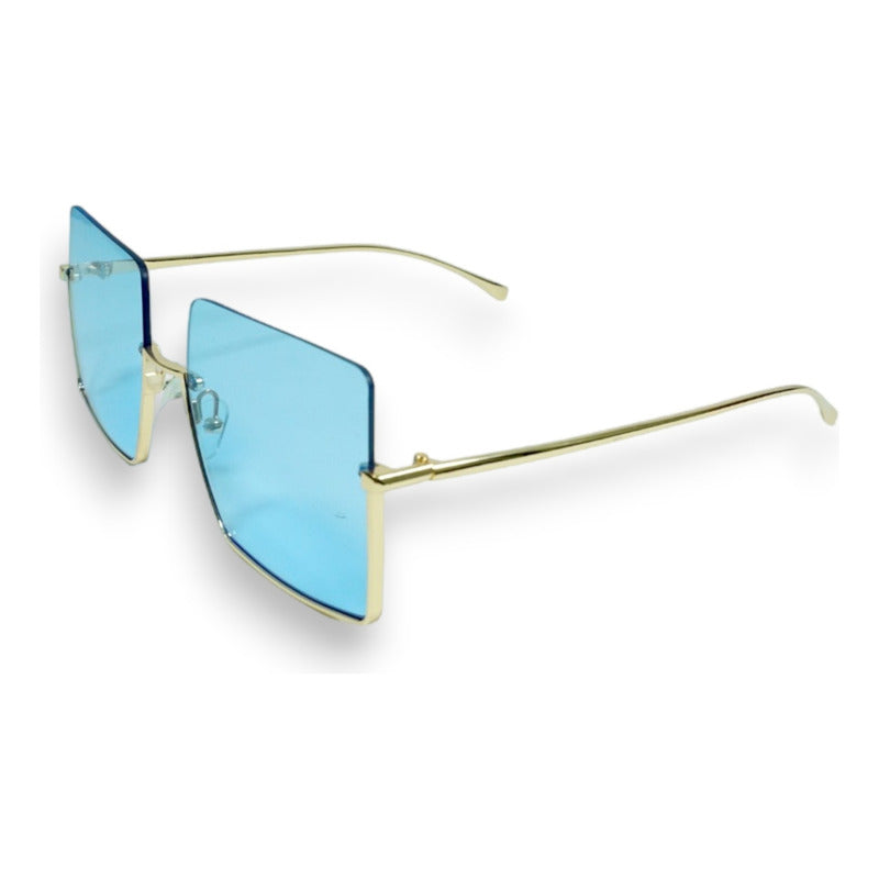 Lentes De Sol Sin Montura 12