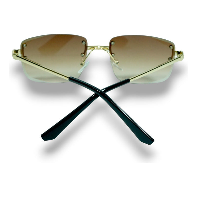 Lentes De Sol Biselados 7