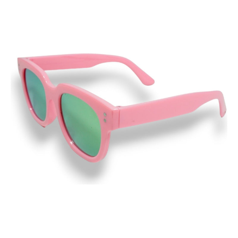 Lentes De Sol Infantiles Con Protección Solar