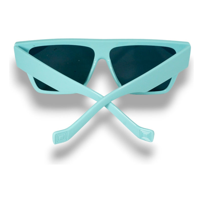 Lentes De Sol De Pasta 44