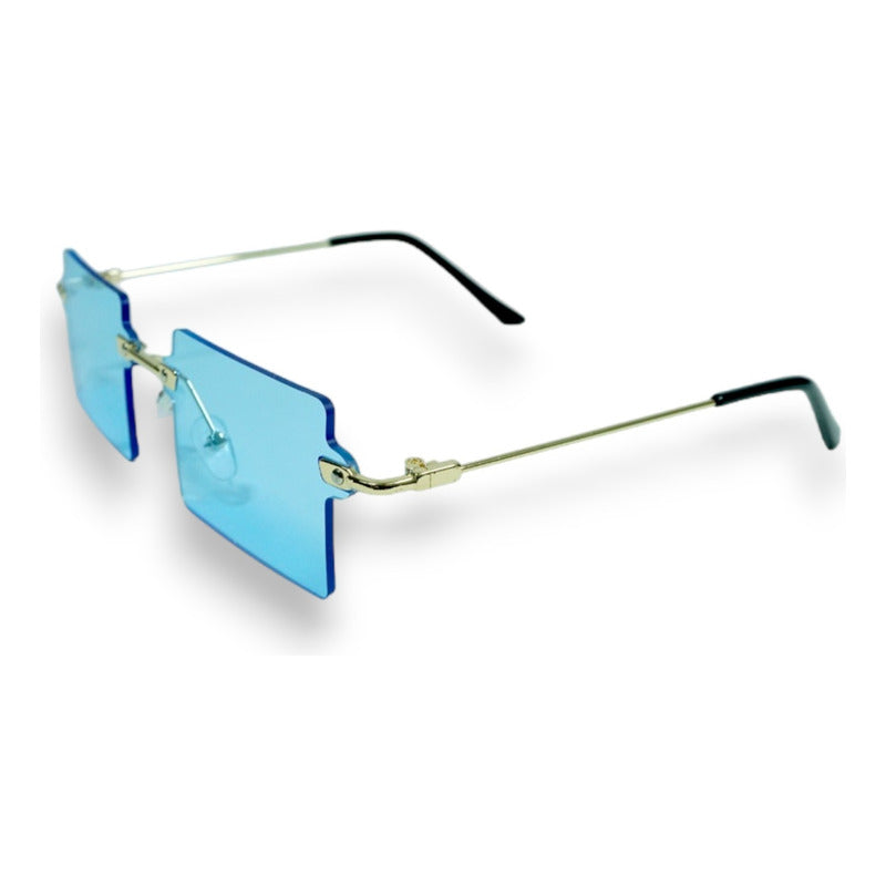 Lentes De Sol Sin Montura 16