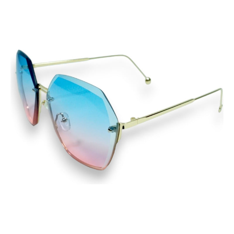 Lentes De Sol Biselados 9
