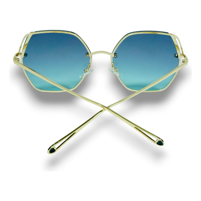 Lentes De Sol De Metal 5