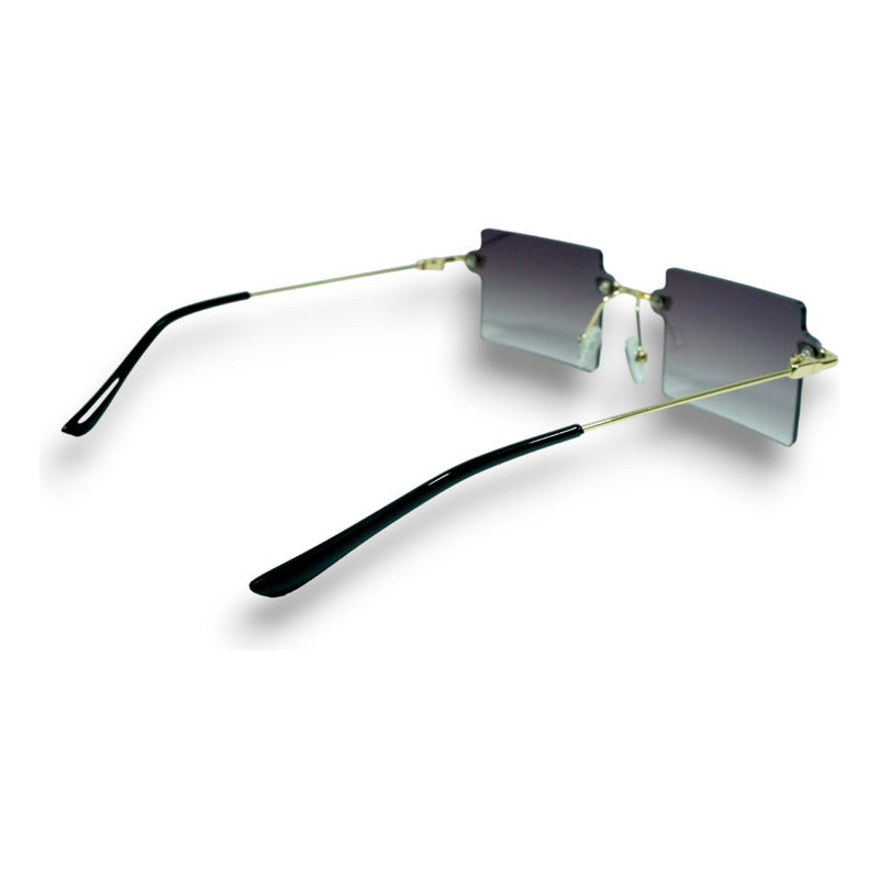 Lentes De Sol Sin Montura 16