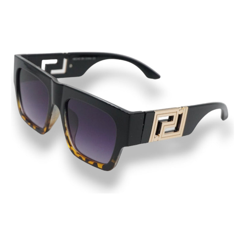 Lentes De Sol De Pasta 57