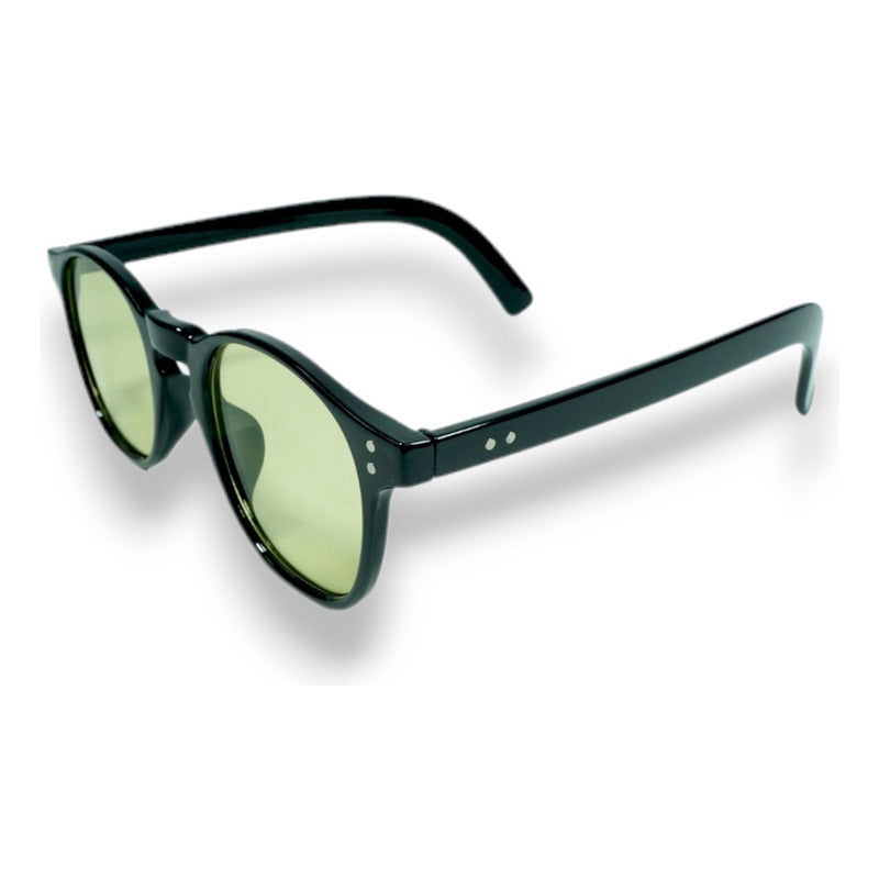 Lentes De Sol De Pasta 40