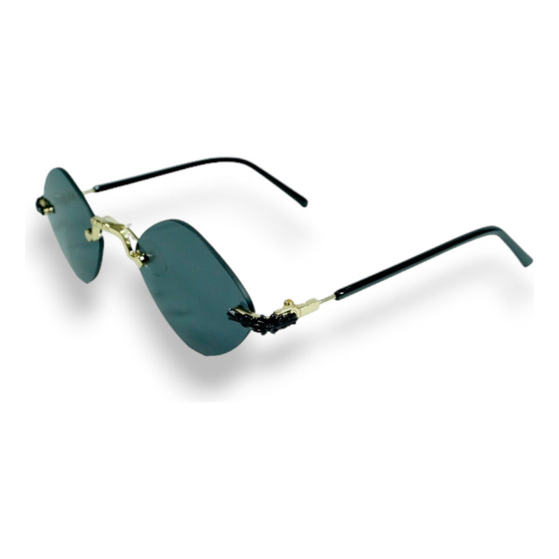 Lentes De Sol Sin Montura 6