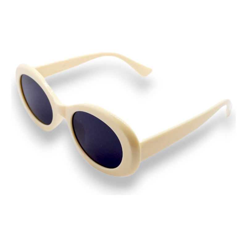 Lentes De Sol De Pasta 52
