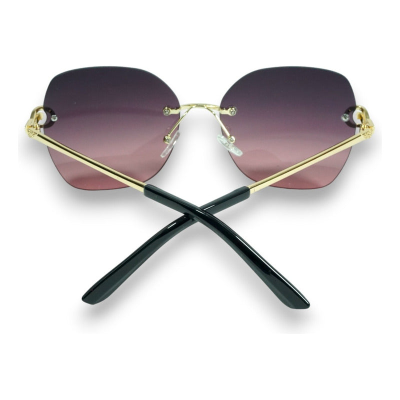 Lentes De Sol Biselados 3