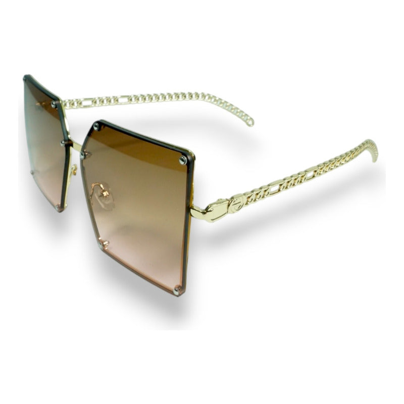 Lentes De Sol Sin Montura 13