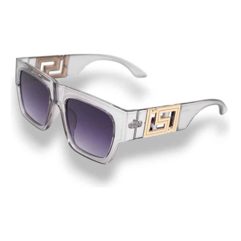 Lentes De Sol De Pasta 57