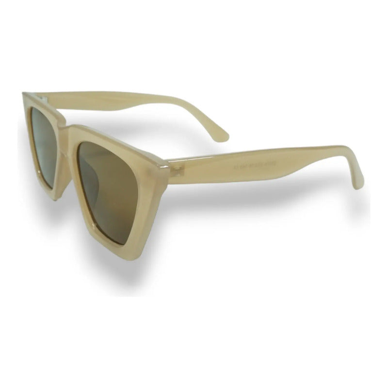 Lentes De Sol De Pasta 46