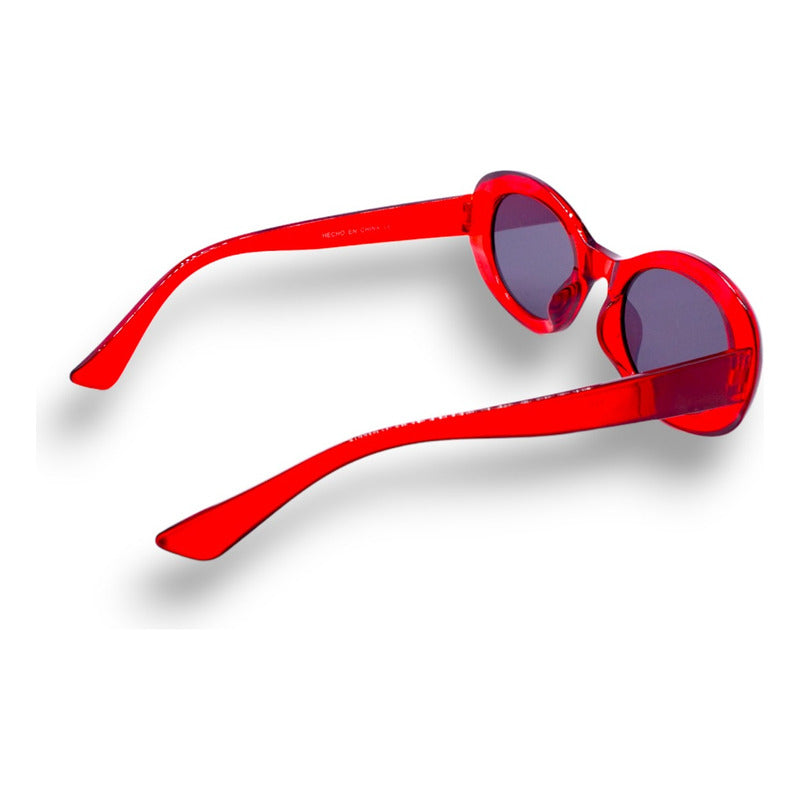 Lentes De Sol De Pasta 52