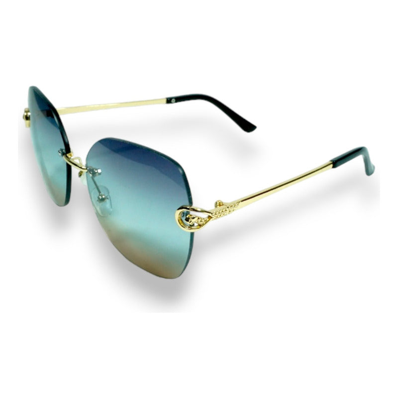 Lentes De Sol Biselados 3