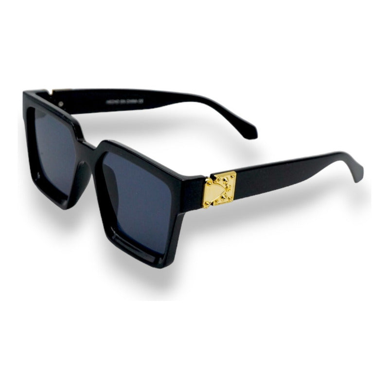 Lentes De Sol De Pasta 56