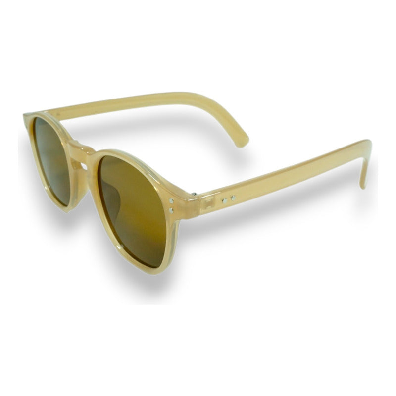 Lentes De Sol De Pasta 40
