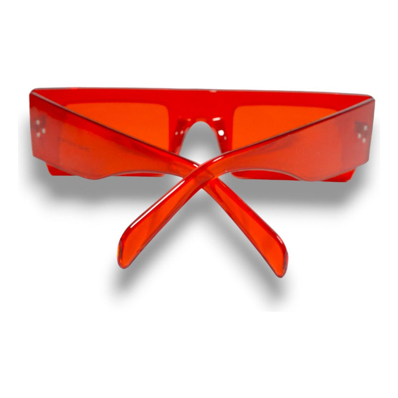 Lentes de sol  de plástico con protección solar