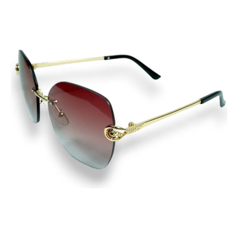 Lentes De Sol Biselados 3
