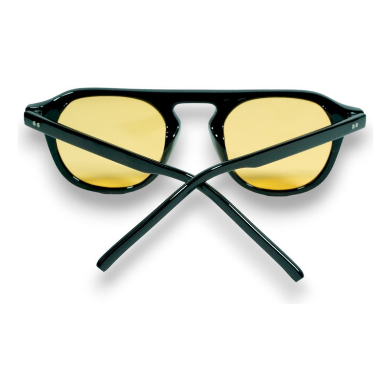 Lentes De Sol De Pasta 45