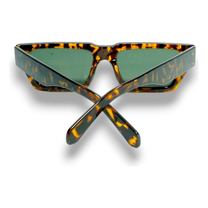 Lentes De Sol De Pasta 43