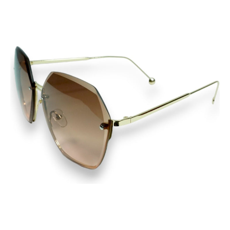 Lentes De Sol Biselados 9