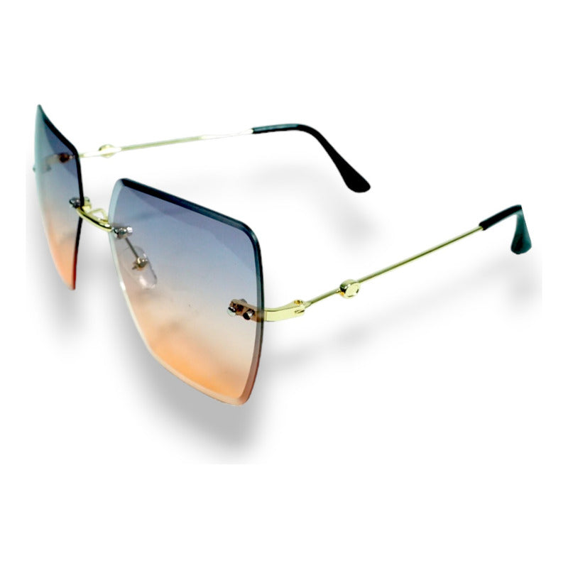 Lentes De Sol Sin Montura 18